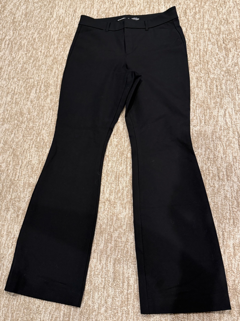 Old Navy Black Dress Pants